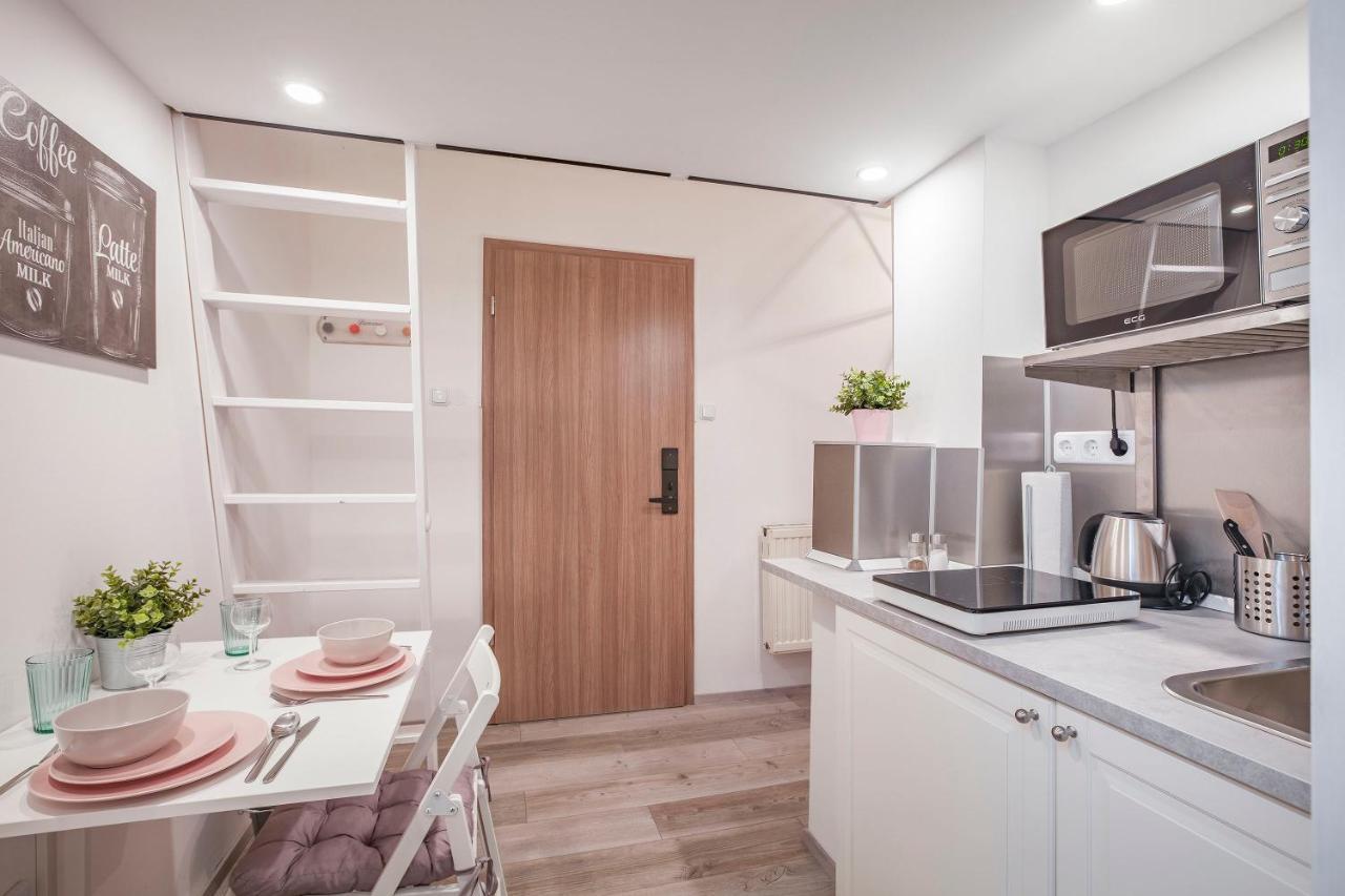 D'Crown Residences Budapesta Exterior foto