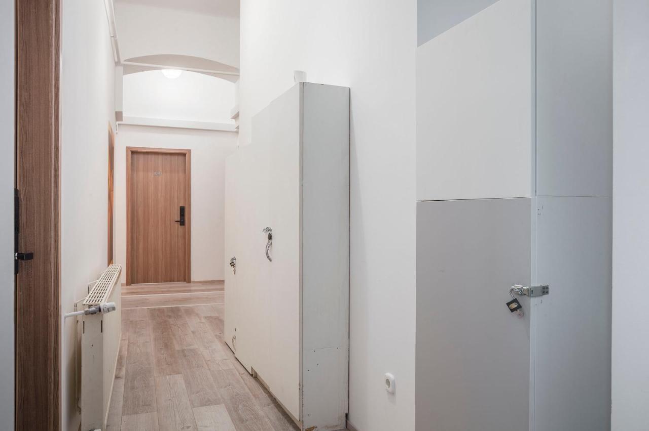 D'Crown Residences Budapesta Exterior foto