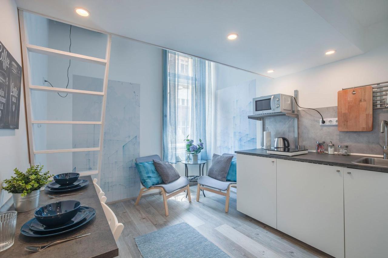 D'Crown Residences Budapesta Exterior foto